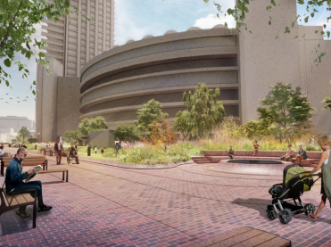 The Barbican