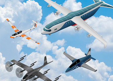 Shaping the Future of Flight