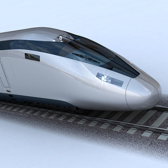 High Speed 2 (HS2)