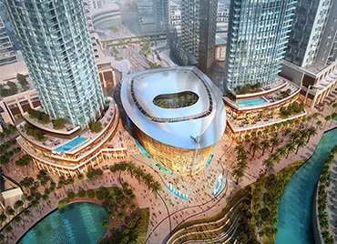 Dubai Opera