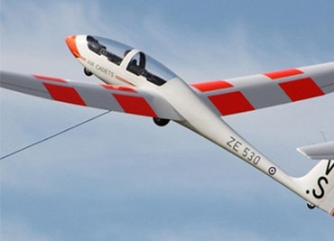 Viking Glider: Helping the next generation of pilots spread their wings