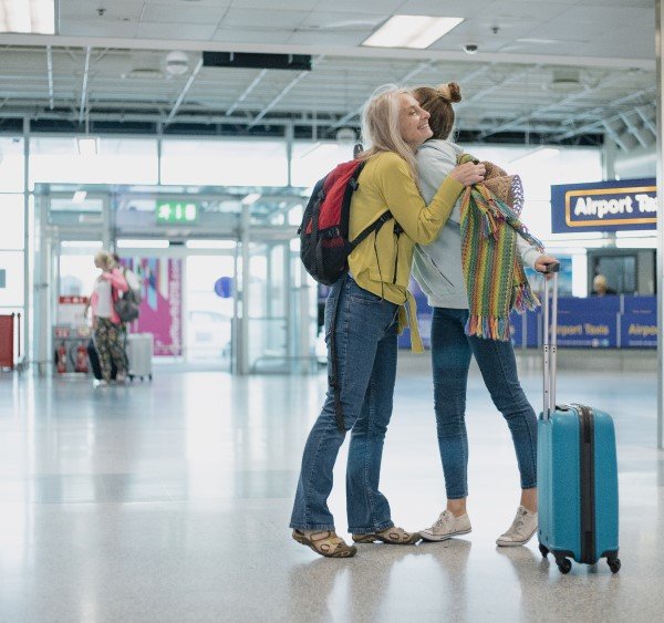airport family