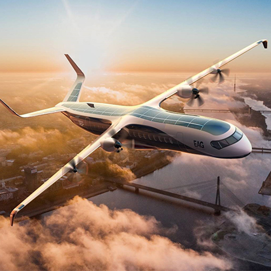Electric Aviation Group (EAG)