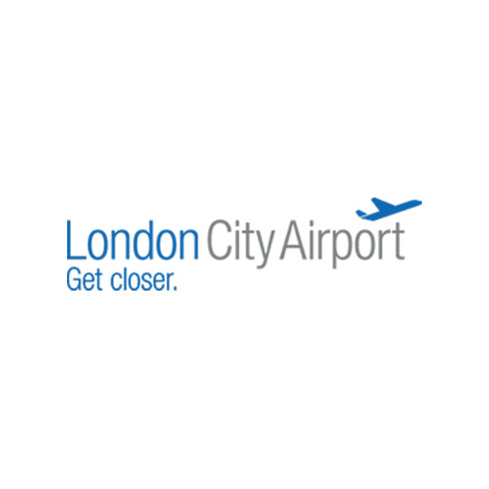 London City Airport Logo
