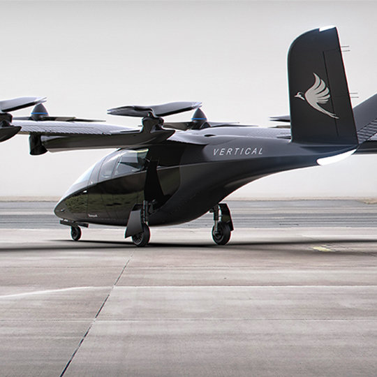 Vertical Aerospace
