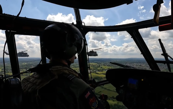 Video image