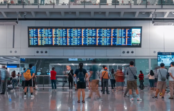 airport