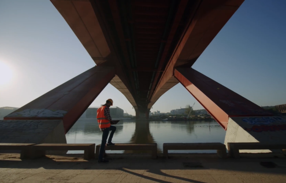 Video image